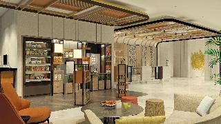 Hilton Garden Inn Jakarta Taman Palem fotoÄŸrafÄ±