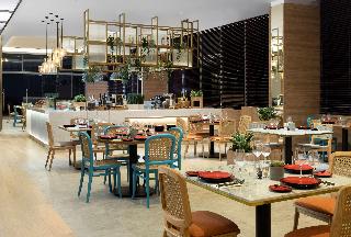 Hilton Garden Inn Jakarta Taman Palem fotoÄŸrafÄ±