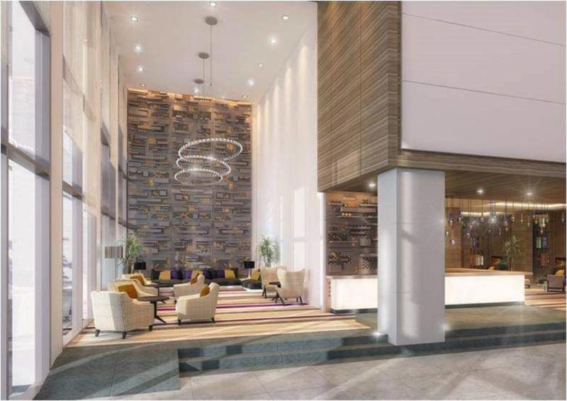 DoubleTree by Hilton Riyadh Financial District - Lobi