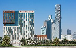 DoubleTree by Hilton Riyadh Financial District otel fotoğrafı