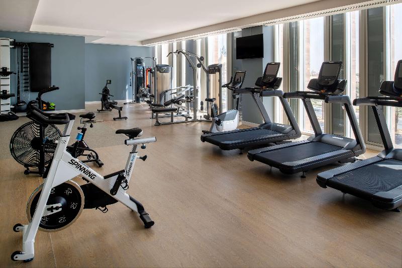 DoubleTree by Hilton Riyadh Financial District - Genel