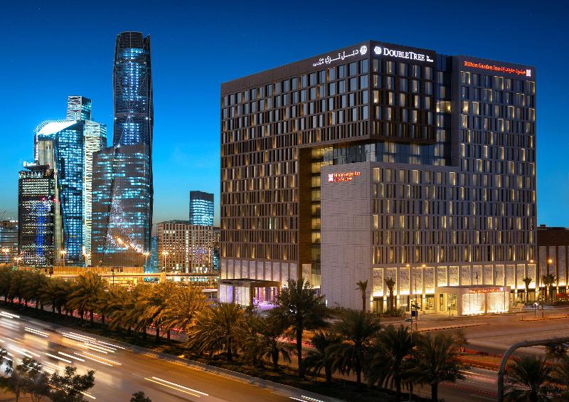 DoubleTree by Hilton Riyadh Financial District - Genel