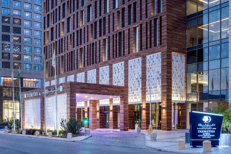 DoubleTree by Hilton Riyadh Financial District - Genel
