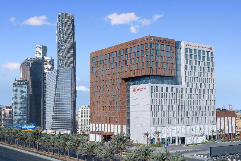 DoubleTree by Hilton Riyadh Financial District - Genel