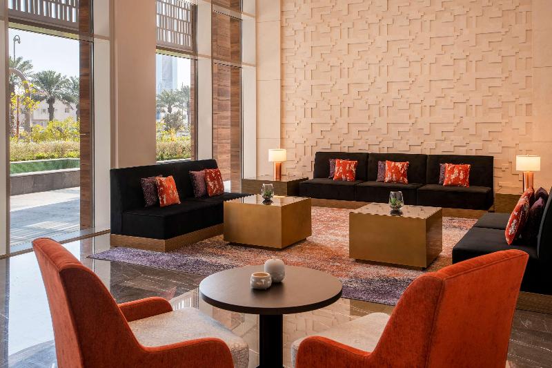 DoubleTree by Hilton Riyadh Financial District - Genel