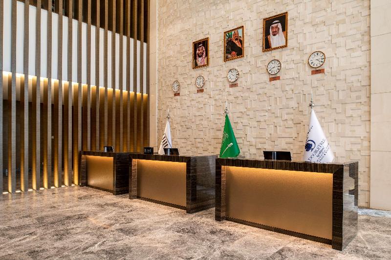 DoubleTree by Hilton Riyadh Financial District - Genel