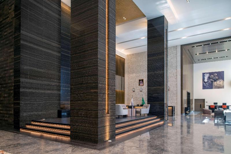 DoubleTree by Hilton Riyadh Financial District - Genel