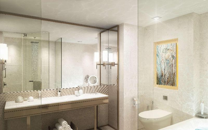 DoubleTree by Hilton Riyadh Financial District - Oda