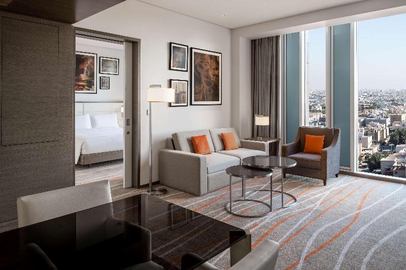 DoubleTree by Hilton Riyadh Financial District - Oda