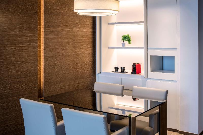 DoubleTree by Hilton Riyadh Financial District - Oda