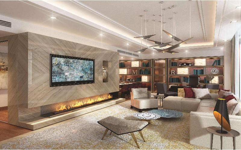 DoubleTree by Hilton Riyadh Financial District - Oda
