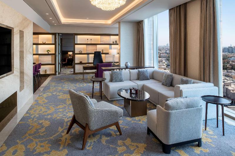 DoubleTree by Hilton Riyadh Financial District - Oda