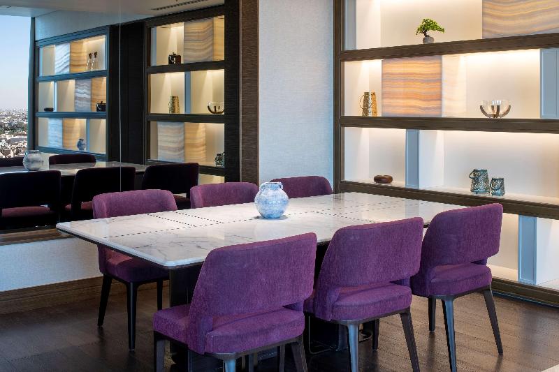 DoubleTree by Hilton Riyadh Financial District - Oda