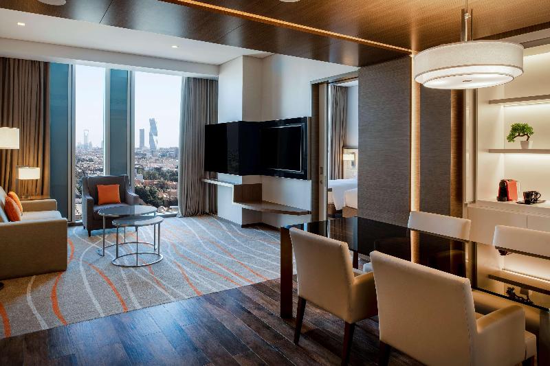 DoubleTree by Hilton Riyadh Financial District - Oda
