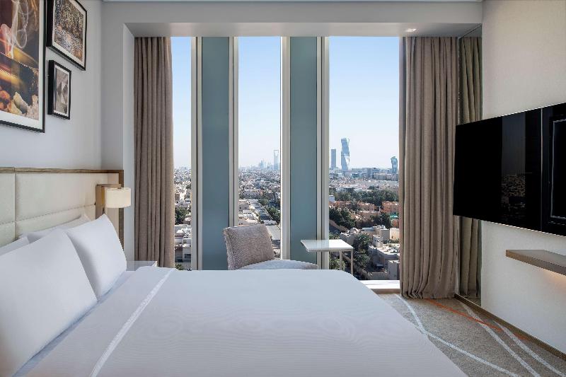 DoubleTree by Hilton Riyadh Financial District - Oda