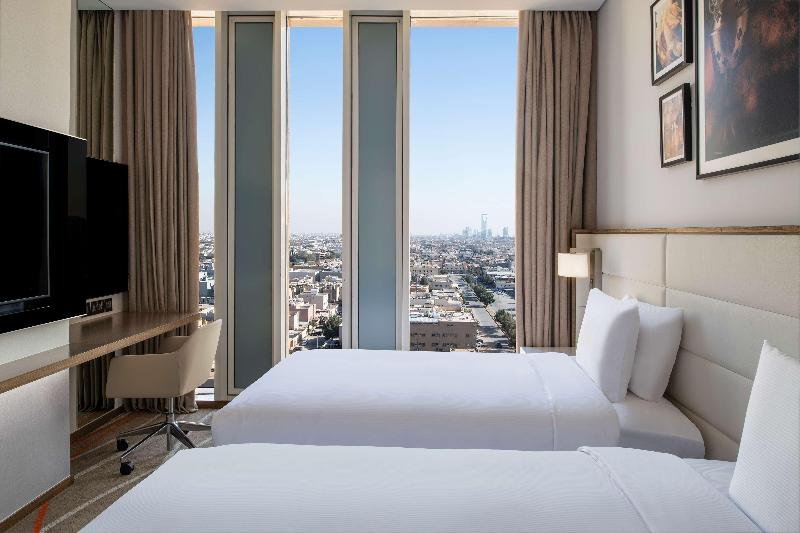 DoubleTree by Hilton Riyadh Financial District - Oda