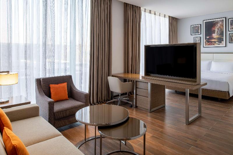 DoubleTree by Hilton Riyadh Financial District - Oda