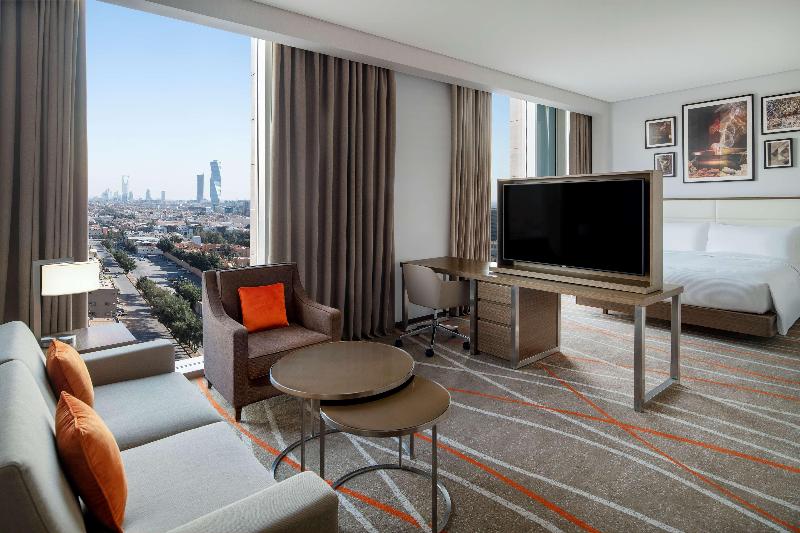 DoubleTree by Hilton Riyadh Financial District - Oda