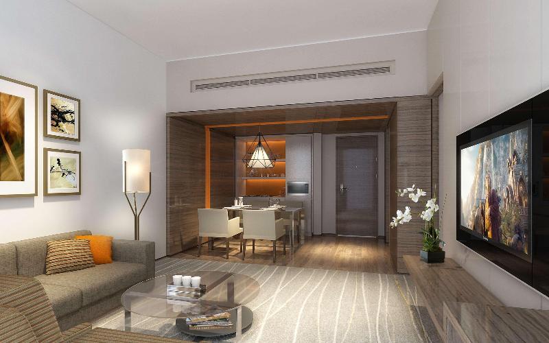 DoubleTree by Hilton Riyadh Financial District - Oda