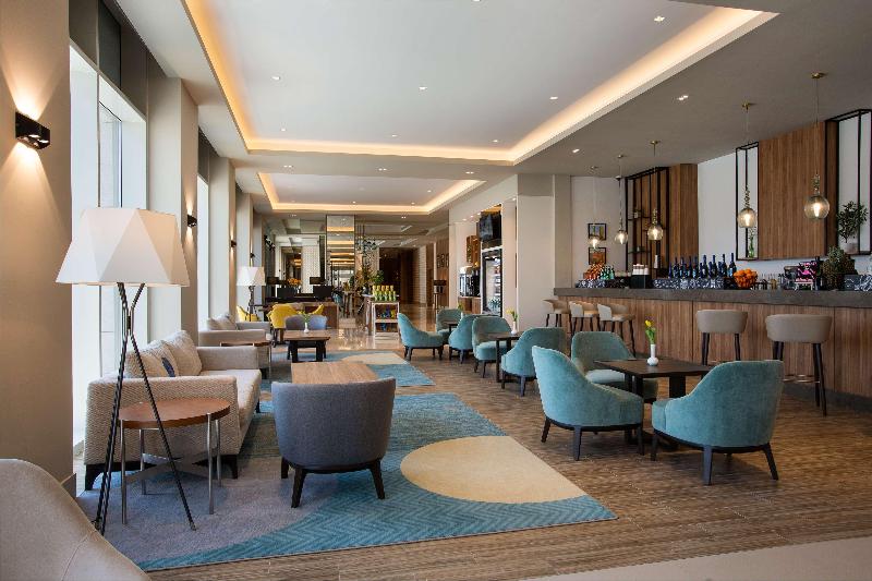 Hilton Garden Inn Riyadh Financial District - Bar