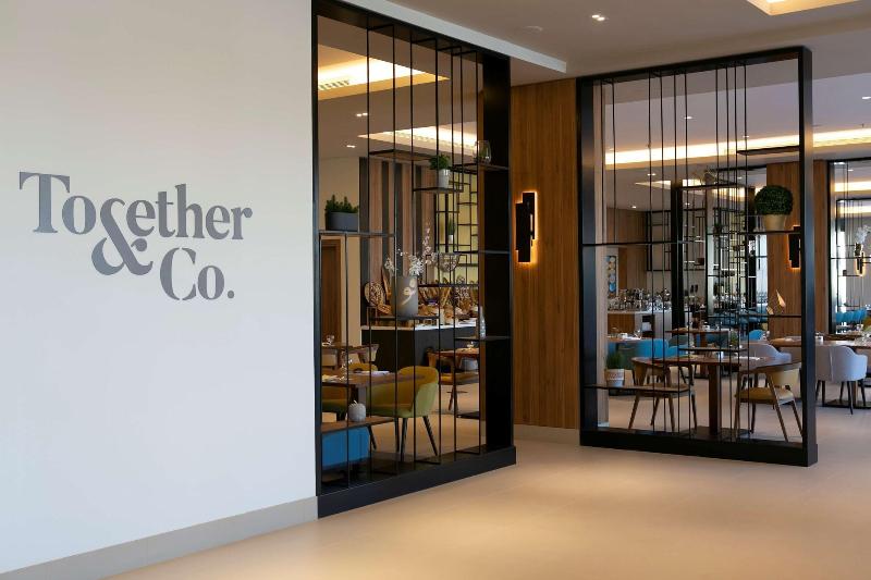 Hilton Garden Inn Riyadh Financial District - Bar