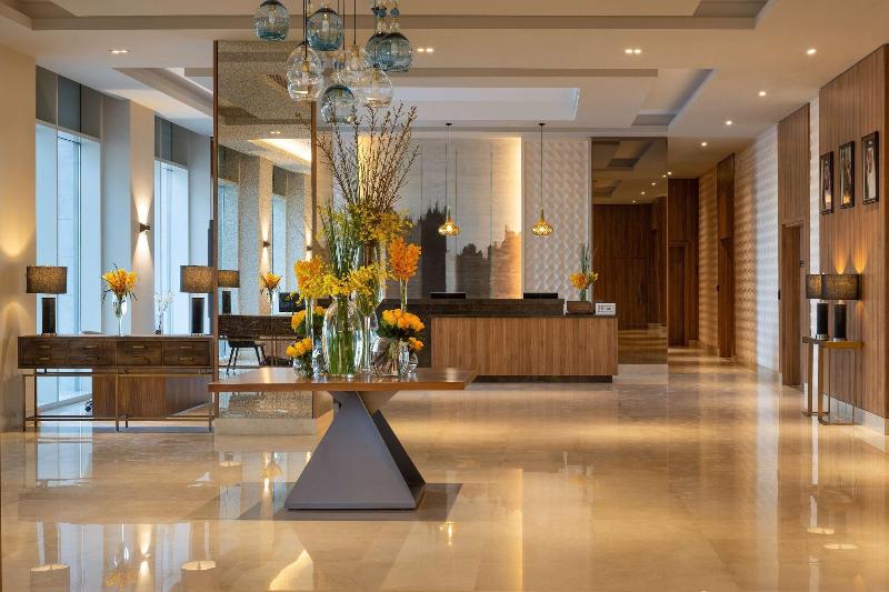 Hilton Garden Inn Riyadh Financial District - Lobi
