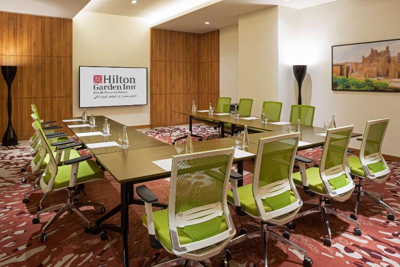 Hilton Garden Inn Riyadh Financial District - Toplantı