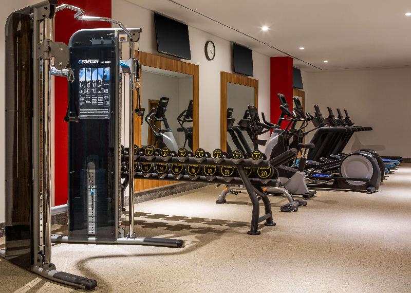 Hilton Garden Inn Riyadh Financial District - Aktivite