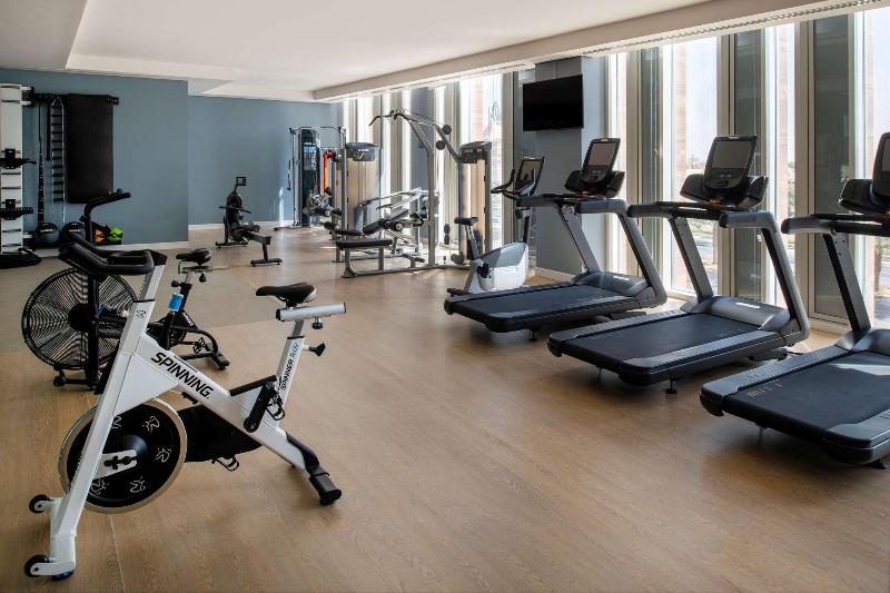 Hilton Garden Inn Riyadh Financial District - Aktivite