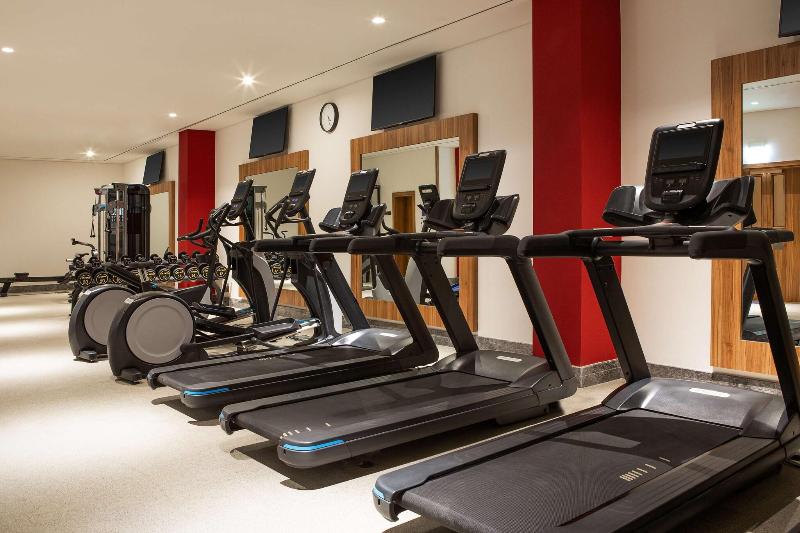 Hilton Garden Inn Riyadh Financial District - Aktivite