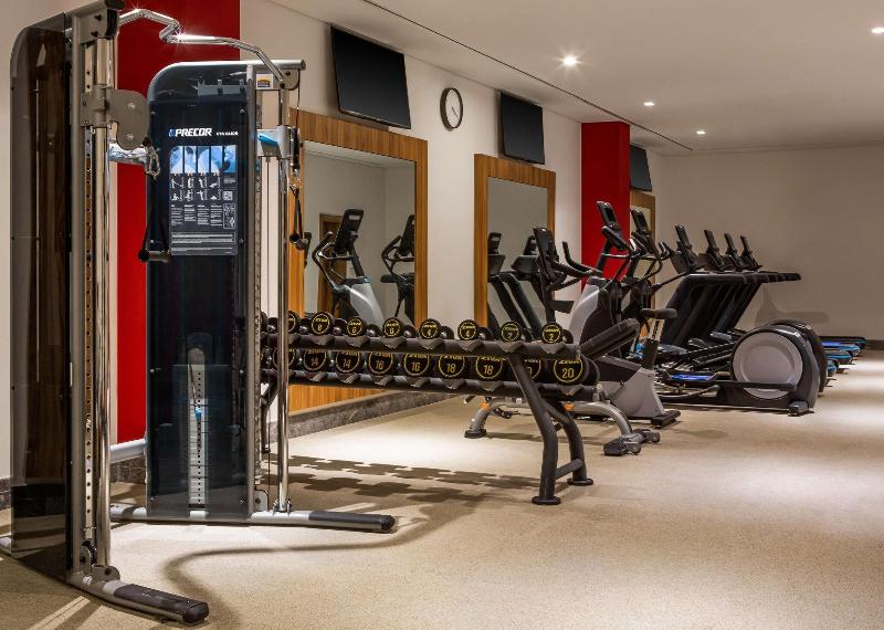 Hilton Garden Inn Riyadh Financial District - Aktivite