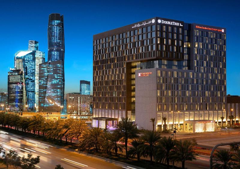 Hilton Garden Inn Riyadh Financial District - Genel