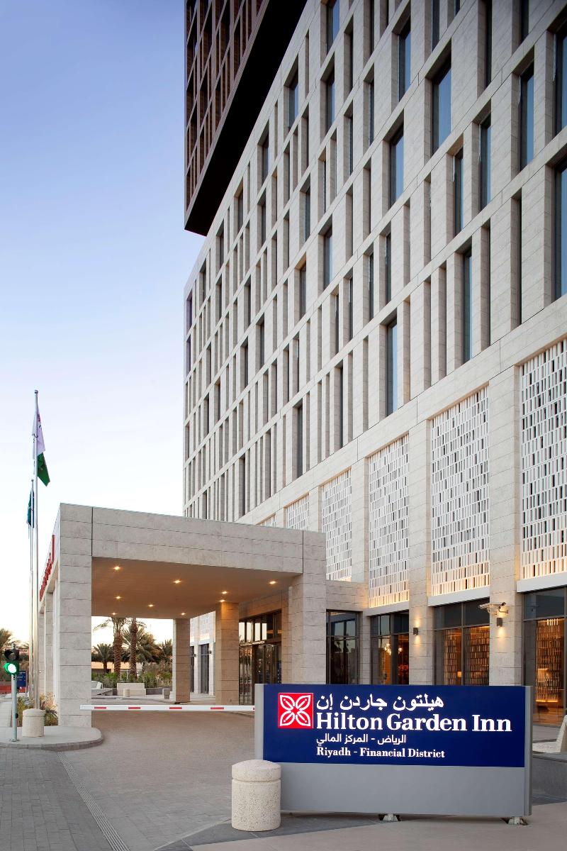 Hilton Garden Inn Riyadh Financial District - Genel
