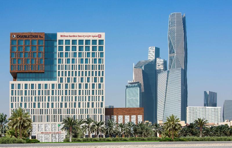 Hilton Garden Inn Riyadh Financial District - Genel
