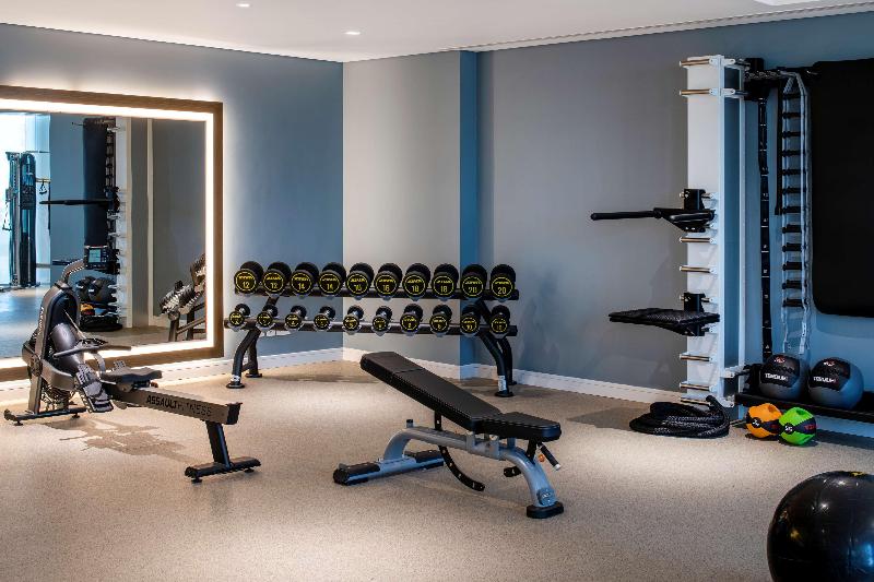 Hilton Garden Inn Riyadh Financial District - Genel