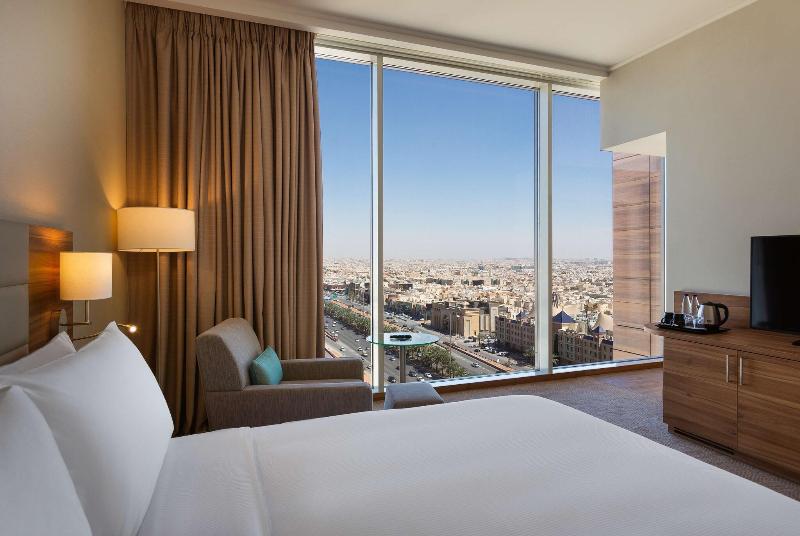 Hilton Garden Inn Riyadh Financial District - Oda