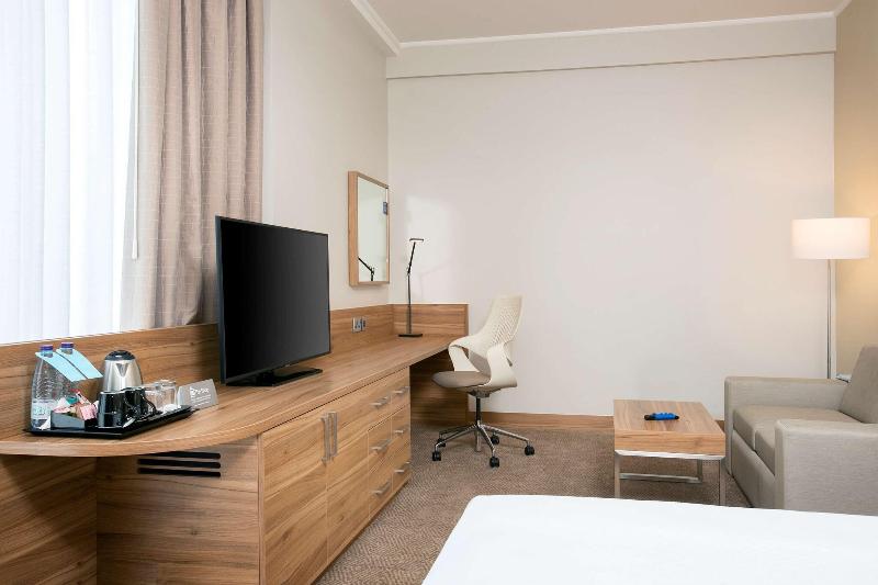 Hilton Garden Inn Riyadh Financial District - Oda