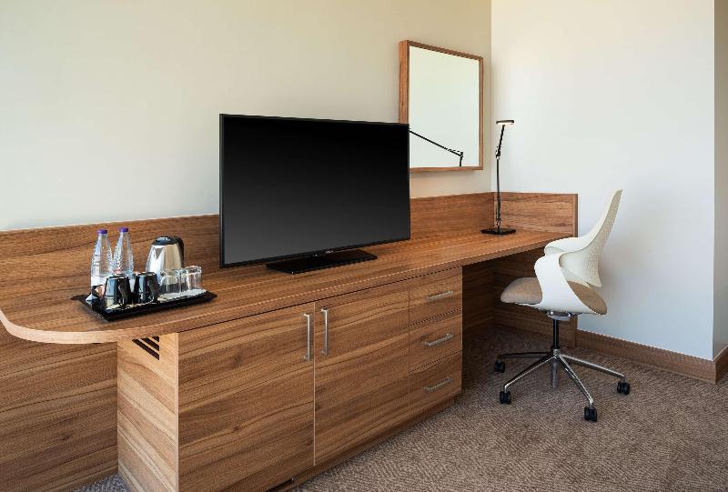 Hilton Garden Inn Riyadh Financial District - Oda