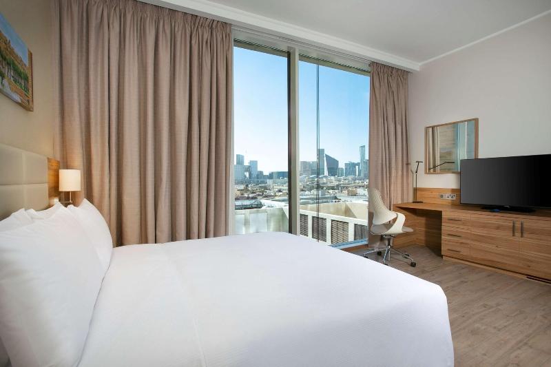 Hilton Garden Inn Riyadh Financial District - Oda