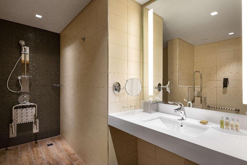 Hilton Garden Inn Riyadh Financial District - Oda