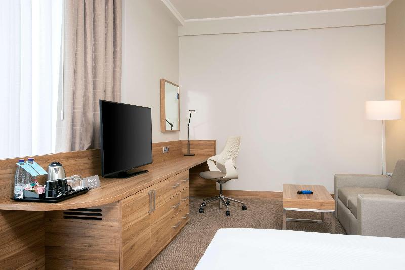 Hilton Garden Inn Riyadh Financial District - Oda