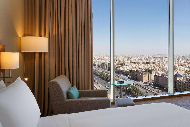 Hilton Garden Inn Riyadh Financial District - Oda