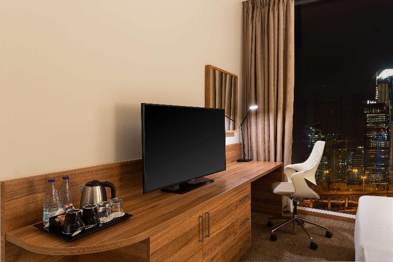 Hilton Garden Inn Riyadh Financial District - Oda