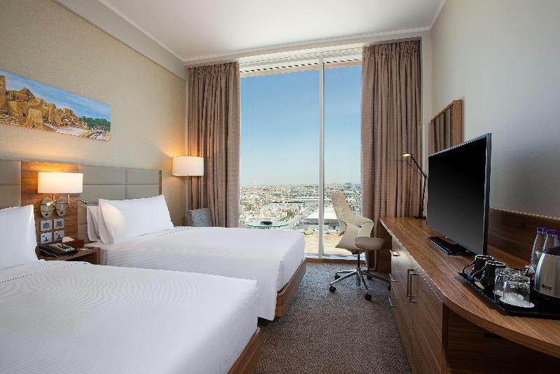 Hilton Garden Inn Riyadh Financial District - Oda