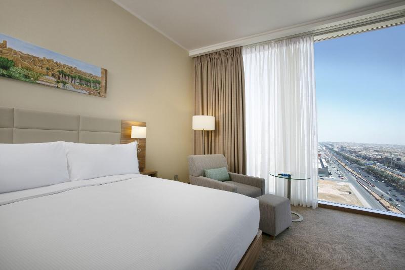 Hilton Garden Inn Riyadh Financial District - Oda