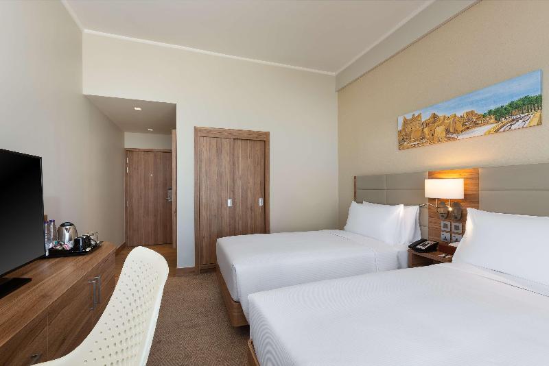 Hilton Garden Inn Riyadh Financial District - Oda