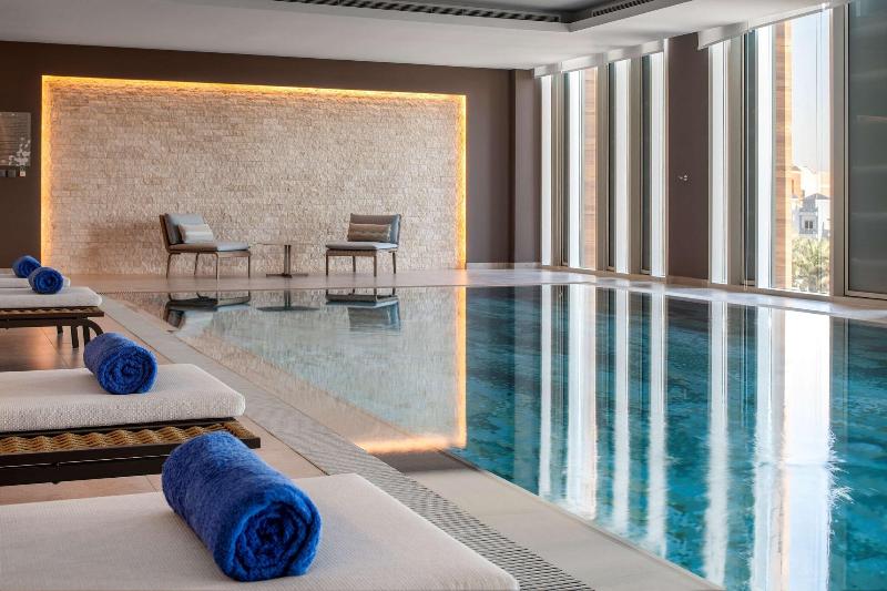 Hilton Garden Inn Riyadh Financial District - Havuz