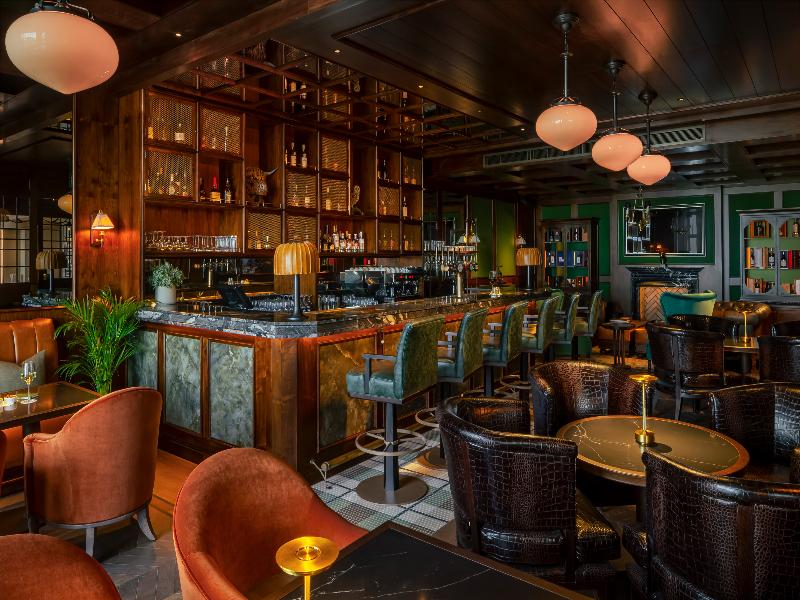 Seaton House - Bar