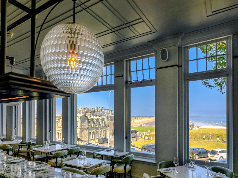 Seaton House - Restoran