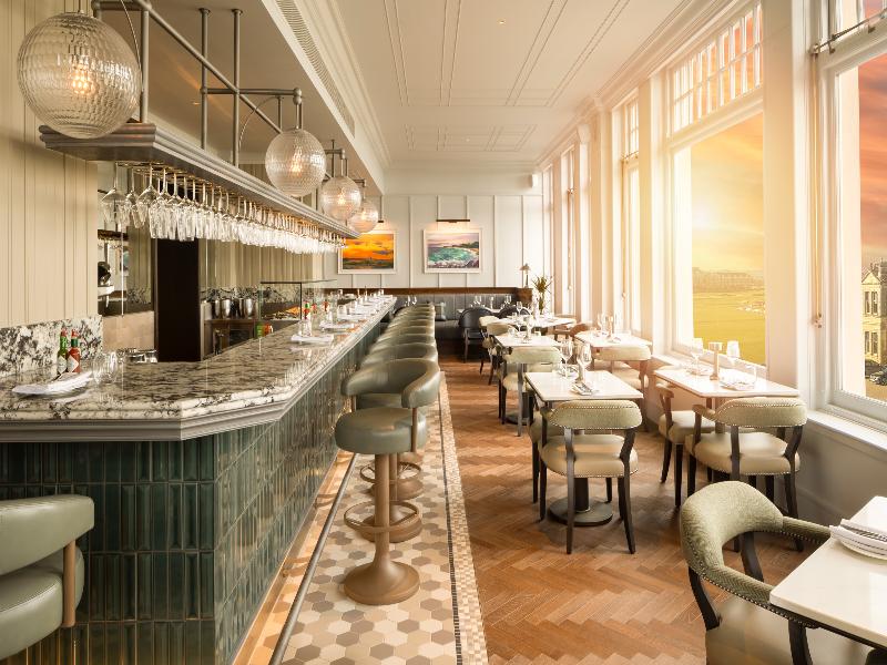 Seaton House - Restoran